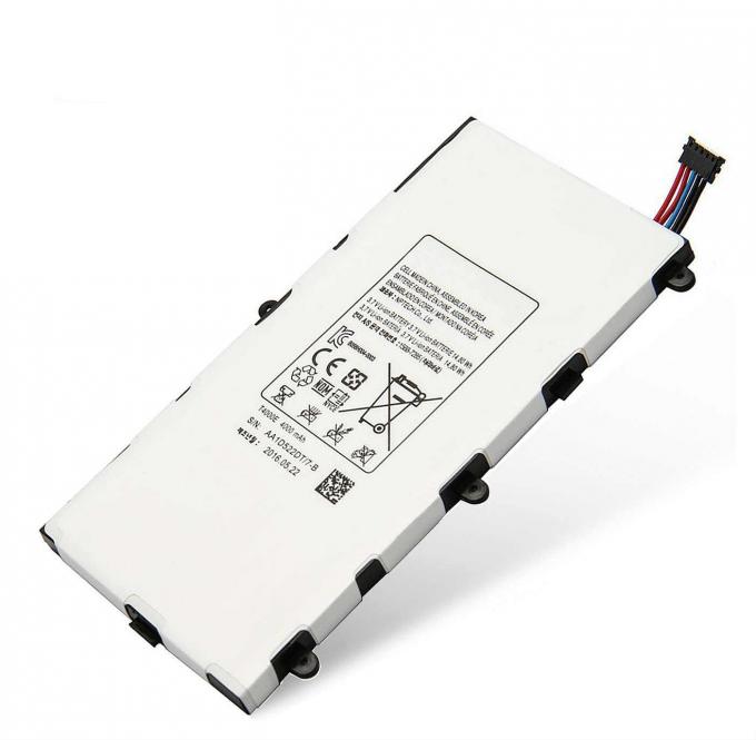 Nuova 0 batterie della compressa della sostituzione del ciclo 4000mAh per il Galaxy Tab 3 7,0" di Samsung T4000E T210