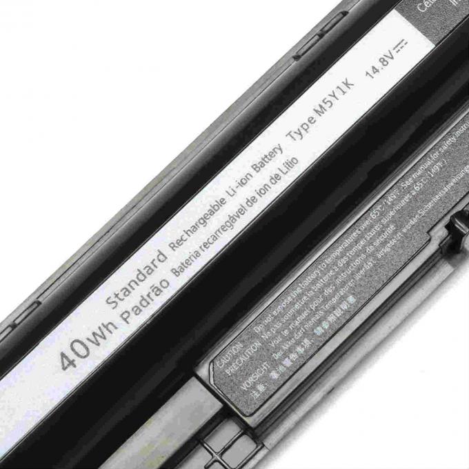 Batteria compatibile perfetta M5Y1K del computer portatile di Dell per DELL Inspiron 3451