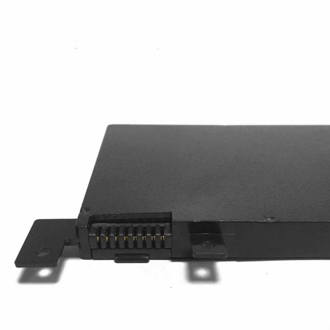 Batteria interna del computer portatile C21N1509 per il nero 7.6V 38Wh 2Cell del taccuino di serie di ACER Vivobook A556U X556UA