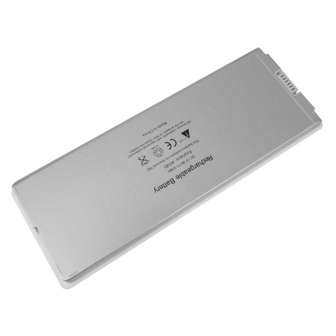 batteria del computer portatile di 10.8V 5600mAh Macbook, sostituzione a 13 pollici della batteria di A1181 A1185 Macbook