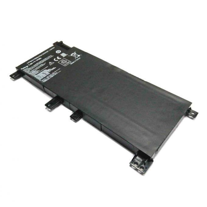 Batteria interna del computer portatile di C21N1401 ASUS per ASUS X455 X455LA 7.6V 37Wh