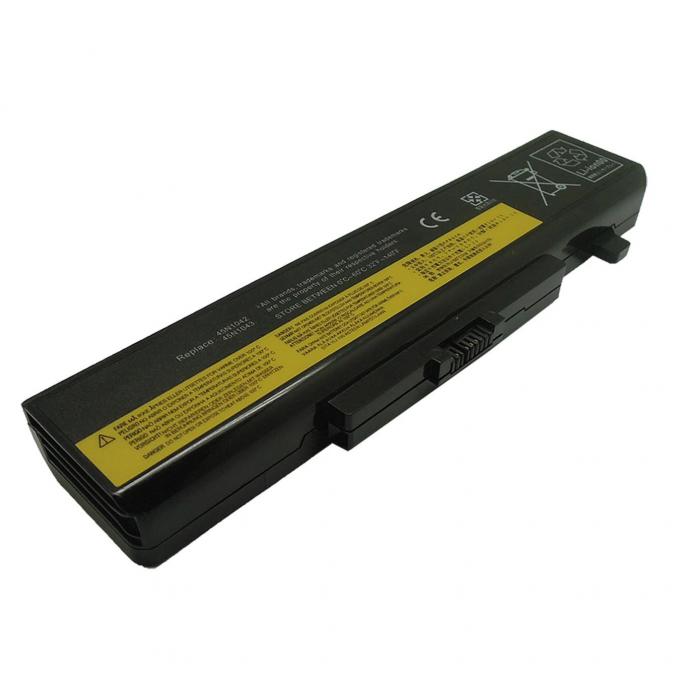 batteria 11.1V 4400mAh del computer portatile delle cellule di 45N1042 45N1048 6 per LENOVO B480 M480 B580 E430