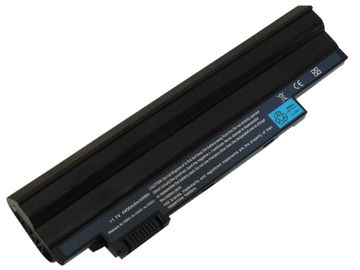 Porcellana Sostituzione esile della batteria del computer portatile di caso del fondo piatto per l'ACER ASPIRE UN D260 AL10B31 fornitore