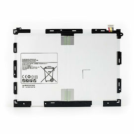 Porcellana Batteria 3.8V 6000mAh del PC della compressa di EB-BT550ABE per il Samsung Galaxy Tab A 9,7&quot; SM-T550 fornitore
